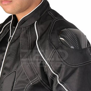 เสื้อแจ็กเก็ตมอเตอร์ไซด์ของผู้ชายเสื้อแข่งมอเตอร์ไซค์2025 1ชิ้น - Product Image 3