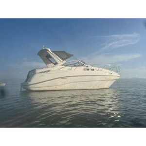 เรือยอชท์หรู ซีไลน์ S28 ปี 1996 เครื่องยนต์ 2x152 แรงม้า ขนาด 8.81 ม. x 3.00 ม. - Product Image 6