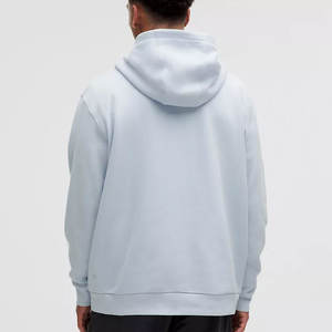 Hombres Casual Algodón Con Capucha Cuello Cordón Sudaderas Casual Camisas de manga larga - Product Image 6