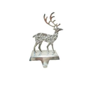 Soporte de media de Reno totalmente decorativo hecho a medida para la decoración de Navidad del hogar - Product Image 3