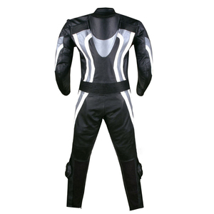 Traje de Carreras de Motociclismo Profesional de Alta Calidad, Diseño Personalizado con Logotipo, Transpirable, Resistente al Viento, Ropa Deportiva Cómoda - Product Image 3