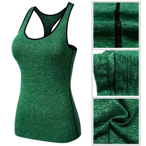 เสื้อกล้ามสตรีทแวร์ผ้าเจอร์ซีย์สำหรับผู้หญิงผ้าแห้งเร็วสีตามสั่ง - Product Image 4