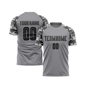 Maillots de football de haute qualité, ensembles d'uniformes d'entraînement de football, ensembles de maillots de football d'équipe, personnalisation gratuite, maillots de football pour hommes adultes, OEM - Product Image 2