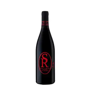 Spanische Qualität Bio Bobal Rotwein Senda de las Rochas 2014 Eiche DO Manchuela - La Mancha 75 cl - 13% Alkohol