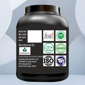 Polvo para Aumentar de Peso Personalizable OEM ODM, L-Glutamina, Triglicéridos de Cadena Media para un Aumento de Peso Saludable, Masa Muscular y Energía - Product Image 2