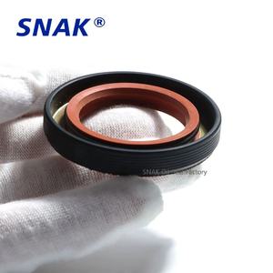 Paraolio SNAK Peugeot 30*47*7 FKM originale torsione sinistra 30*47*7 albero a camme Peugeot paraoli - Product Image 1