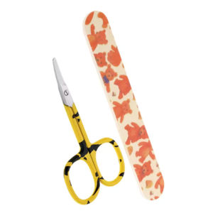 Tijeras Profesionales para Cutículas con Diseño de Orificio Cuadrado, Hojas de Acero Inoxidable, Agarre Cómodo para Hombres y Mujeres - Duraderas y Económicas - Product Image 4