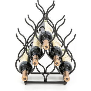 Soporte de Vino de Metal con Diseño de Bicicleta, Soporte de Vino de Alta Venta, Elegante para el Hogar, Hoteles, Bares, Soporte para Champán - Product Image 2