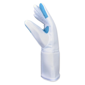 Gant antidérapant rembourré d'escrime professionnel avec gants d'escrime de sécurité en cuir de protection à manchette longue - Product Image 6