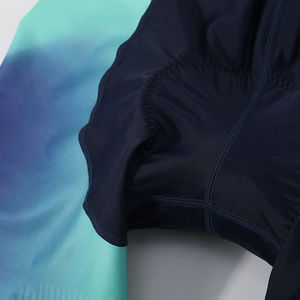 Pantalones cortos de Ciclismo de alta calidad para hombre Nuevo estilo Color sólido Medias de talla grande Fabricado Venta Pantalones cortos de ciclismo con Baberos - Product Image 5