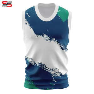 Maillot de basket-ball personnalisé ProHoops avec tissu en maille respirant et à séchage rapide, taille unisexe pour un confort maximal - Product Image 3