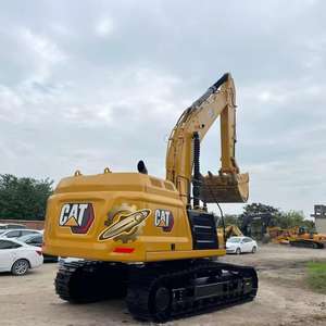 รถขุดตีนตะขาบ CAT 320GC ของแท้ ขนาด 20 ตัน รถขุดขนาดกลาง มือสอง เครื่องจักรงานดิน Caterpillar 320 ขาย - Product Image 2