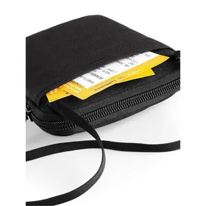 Portefeuilles de voyage personnalisés, sacs fourre-tout promotionnels pour le merchandising - Product Image 2