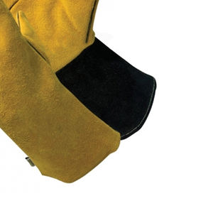 Top Quality Genuine Leather Hot Selling <b>Welding</b> <b>Gloves</b> Non Slip Youth Adult Unisex Lightweight <b>Welding</b> <b>Glove</b> for Sale - Product Image 5