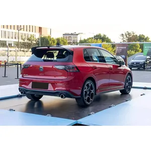 Soldes Exceptionnelles - Golf GTI Turbo 4L Moteur Transmission Automatique Hybride Intérieur Clair Pneus R16 Mini SUV d'Occasion avec Caméra Arrière - Product Image 4