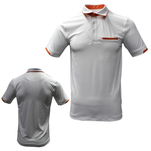 Chemises pour hommes en coton tricoté de qualité supérieure, respirantes, coupe ajustée, qualité de luxe, mode estivale, best-seller, brodées sur mesure - Product Image 1