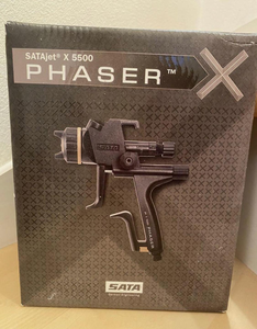 เครื่อง satasjet phasers 5500 satasjet สีดำ X5500 - Product Image 4