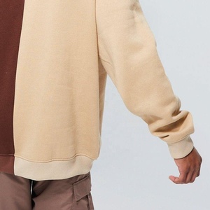 Sudadera con Capucha para Hombre, Gruesa, de Invierno, 100% Algodón, Estampado Digital, Bordado, Liso Teñido, Logotipo Personalizado, Doble Panel - Product Image 5