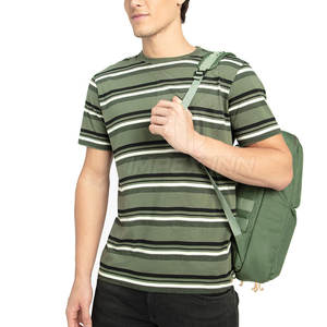 Camiseta de Diseño Moderno, Corte Ajustado, Cuello Redondo, Diferentes Colores, al Mejor Precio - Product Image 5