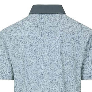 Ropa Casual de Verano para Hombre, Camiseta de Polo de Golf Ligera de Manga Corta, Ropa Deportiva - Product Image 6