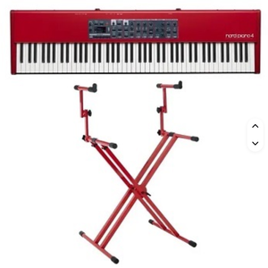 Nuevo teclado de piano digital de 88 teclas con acción de martillo para escenario, sin sonido de fondo (No RDS) - Product Image 4