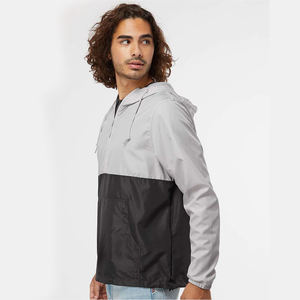 เสื้อแจ็คเก็ตซอฟต์เชลล์ผู้ชายขายดี สำหรับฤดูใบไม้ร่วง เหมาะกับกิจกรรมกลางแจ้ง เดินป่า เล่นกีฬา แบบมีซิป บาง มี 2 สี - Product Image 5