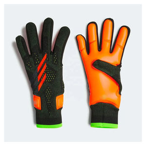 Gros Respirant Professionnel Gants De Football Formation de Football Meilleur Gardien De But Gants En Latex - Product Image 1