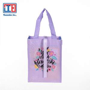 Sacs à provisions écologiques de nouvelle génération | Styles tissés et non tissés de qualité supérieure pour les détaillants intelligents - Product Image 2