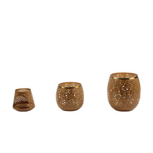 Modern Style Black Coated Metal Lantern Hot Selling Indoor Living Home & Hotel Decoration Different Sizes for Christmas Occasion - Product Image 4