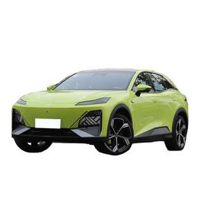 2025 215 Plus SUV de Rango Extendido 238HP AD PRO Conducción Inteligente Transmisión de Una Sola Velocidad Vehículo de Nueva Energía Mediano - Product Image 1