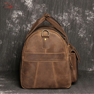 Bolsa de gimnasio de viaje elegante de alta calidad para hombres y mujeres Peso ligero Precio al por mayor de Pakistán - Product Image 5