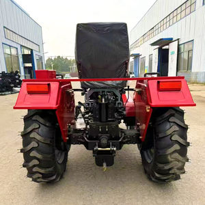 Tractor agrícola duradero con motor diésel potente, rendimiento fiable, fácil mantenimiento, ideal para la Agricultura y la cosecha - Product Image 5