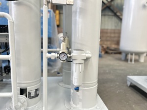 Máy tạo oxy y tế, bảo trì thấp, dùng trong bệnh viện, thiết bị sản xuất oxy, nhà máy oxy <span class=keywords><strong>PSA</strong></span> - Product Image 3