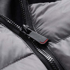 Wholesale Puffer <b>Jackets</b> Custom Winter <b>Jacket</b> Lightweight Puffer <b>Jackets</b> Winter Clothing - Product Image 4