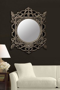 Proveedor de Marcos Decorativos para Espejos de Pared |   Espejos Decorativos para el Hogar OEM ODM - Product Image 5