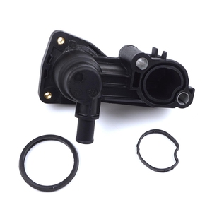 ตัวเรือนเทอร์โมสตัทน้ำหล่อเย็น BSP765 รุ่น 2S4Q9K478AD 1198060 สำหรับรถยนต์ฟอร์ด โฟกัส คอนเนค โมนเดโอ ซีแม็กซ์ - Product Image 1