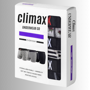 Calzoncillos Bóxer de Viscosa para Hombre Más Vendidos, Impresión Personalizada, Transpirables, Cómodos, Antibacterianos, de Secado Rápido, Ecológicos, ODM, Cintura - Product Image 5