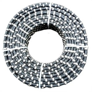Filo Diamantato per Taglio ad Alta Efficienza 8mm 9mm, Corda Diamantata per Taglio Pietra - Product Image 1