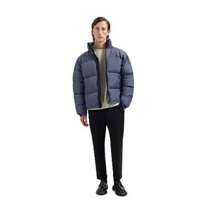 Abrigo de invierno Chaqueta informal para hombre Chaqueta cálida con capucha gruesa Chaqueta acolchada Abrigo con varios colores Personalizado y logotipo bordado - Product Image 4