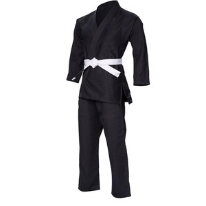 Uniforme de Karate de la mejor calidad al por mayor para adultos y niños Nuevo diseño Ropa de artes marciales jiu jitsu kimono - Product Image 5