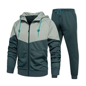 Pantalon de travail 100% coton de qualité supérieure avec pulls à capuche Offre Spéciale survêtement de jogging - Product Image 5