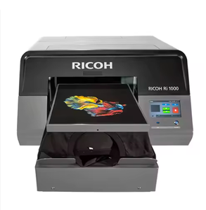 Nueva Impresora Plana Híbrida A3 DTG con Tinta de Sublimación, Juego Completo - Product Image 2