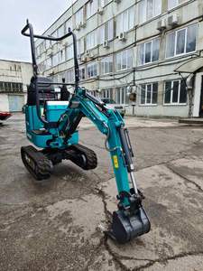 Miniexcavator SWE08F sunward - Product Image 3