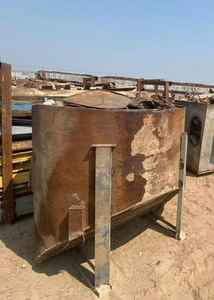 Déchets de fer de qualité supérieure 43+GST, usage industriel, approvisionnement en vrac, type rails, déchets de fer, teneur en Fe de 99%, modèle 9875ER - Product Image 5