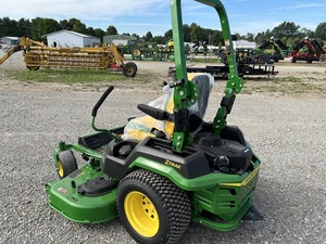 2025 vente chaude moteur 4 temps 196cc déplacement 1000mm hauteur de coupe maximale 48v bricolage usage industriel Z545R tondeuse à cheval pour - Product Image 5