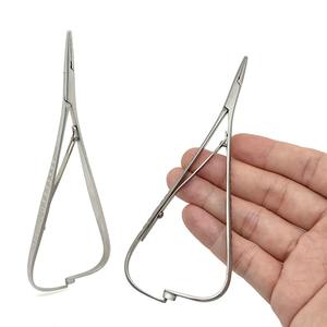 Lot de 3 Ligatures Orthodontiques Manuelles en Acier Inoxydable pour Placage d'Élastiques, Anneau de Ligature Mathieu Extra Fin à Bec - Product Image 6