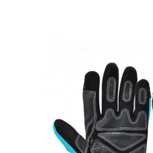 OEM Service Fire-Resistant Mechanic Gloves XL Size Anti-Cut & Anti-Slip Customizable in TPR Made in Pakistan - Product Image 4