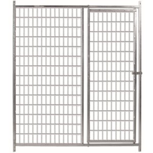 Frontal Eco Mesh con Puerta 5x10cm - 150x185 cms. - Product Image 1