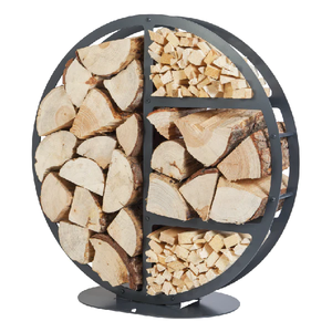 ที่วางท่อนไม้แบบจุดไฟสำหรับในร่ม - Product Image 2