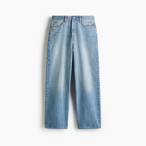 Jeans décontractés inspirés de Fairfax pour hommes, pantalon en denim ample, streetwear tendance, pantalon large décontracté, mode - Product Image 2